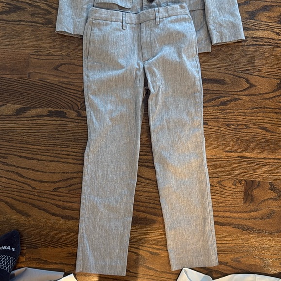 Perfect Boy’s Crewcut summer suit size 8 - Picture 3 of 6